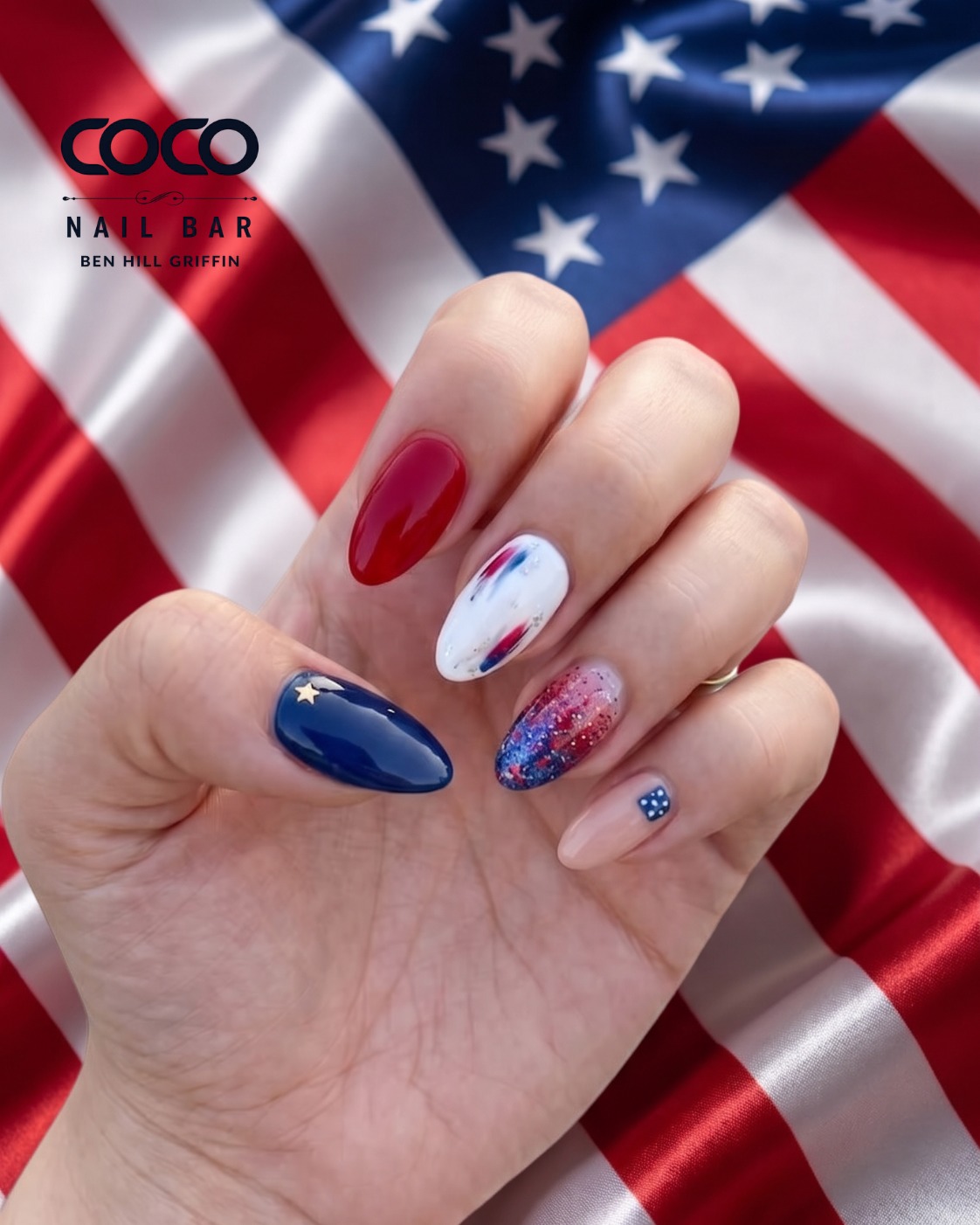 COCO NAIL BAR BEN HILL GRIFFIN
